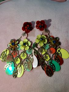 Stylish Earrings Combo