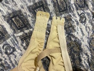 Comfortable Beige Bra