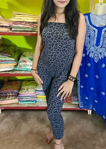 New Jumpsuit With Pocket