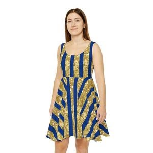 Pinteresty Blue Dress