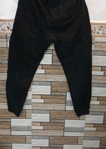 Black Jogger Pants