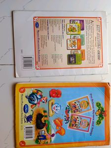Rhymes And Story Book