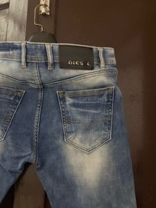 Diesel Blue Jeans