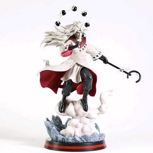 Naruto Anime Madara Uchiha Action Figure