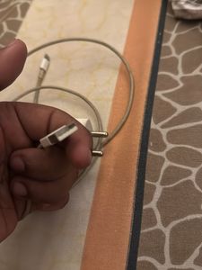 apple 5 wt Mobile Charger