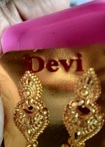 Bantex Earrings
