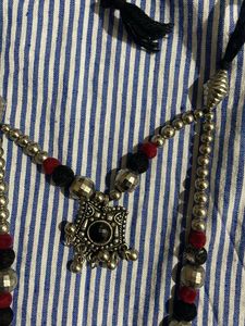 Boho Layered Necklace