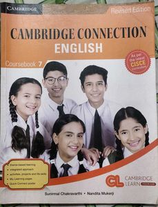 Cambridge Connection English 7