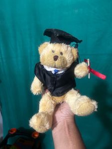 Graduation Bear Plush