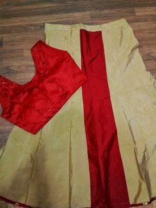 30 Rs Delivery Discount On Lehenga Blouse