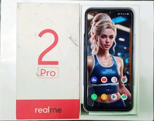 Realme 2 Pro Mobile