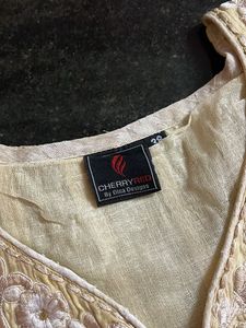 Preloved Taruni Anarkali