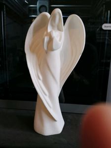 Christmas Angel 15 cm white only