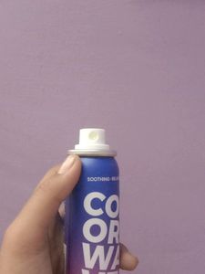 Miniso colorwave deodorant