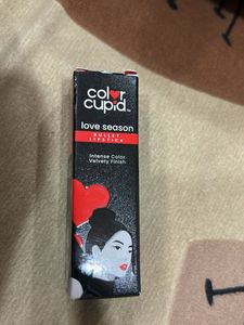 Color Cupid Love Season Bullet Lipstick
