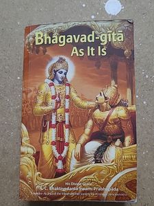 Bhagavad Gita In English