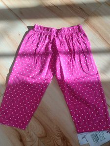 kids 4 ps capri suit