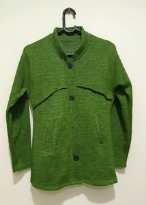 Dark Olive Green Sweater