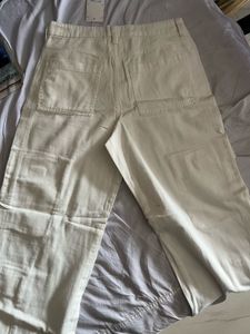 H&amp;M Black Cargo Pants