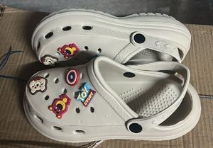 Custom Crocs with Cute Charms