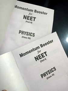 Aakash NEET Physics Books Momentum