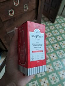 (2)=Dot &amp; Key Face Serum