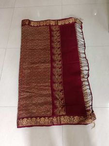Pure Gadwal Pattu Saree