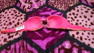 H&amp;M brand bra flower design