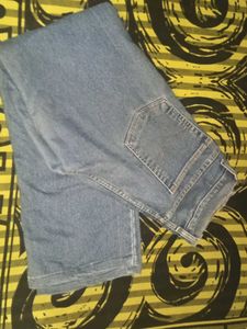 Blue Denim Jeans for both men and women