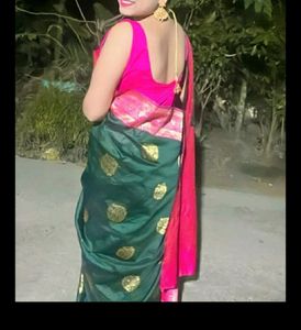 Banarasi Silk Saree