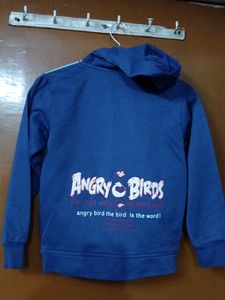 Boys Angry Bird Jacket