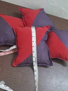 Decorative Pillow Covers ❤(Set of 4)