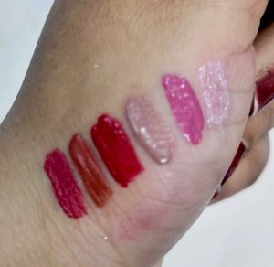 Liquid Lipstick Combo