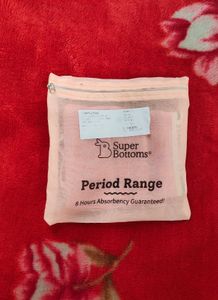 New superbottoms Pink reusable