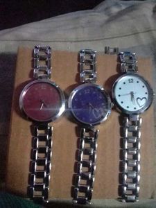 Stylish Women's Watch Set of 3