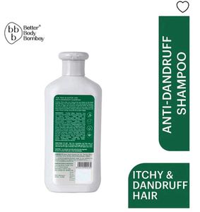 Anti Dandruff Shampoo Bbb