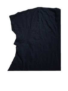 H&amp;M Black Ti Shart