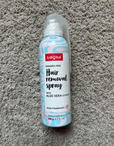 Sirona- Hair Removal Spray
