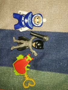 Vintage Toy Lot