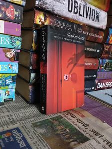Vintage Agatha Christie Book