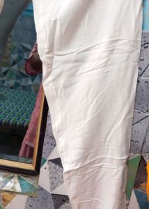 White Trouser