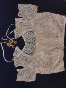 Designer Padded Blouse