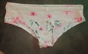 Floral Print Victoria's Secret Panties