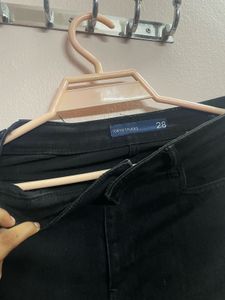 Tokyo Talkies Black Jeans