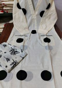 Trending Polka Dot Cordset
