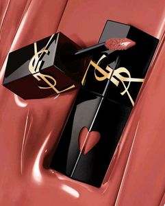 Ysl Lip Stain Shade 610 Nude