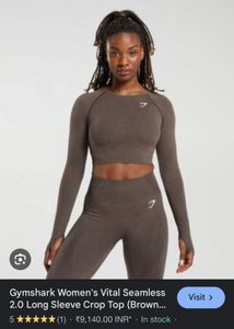 Gymshark Workout Top