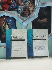 CAT Study Material by Stalwart Career Institute