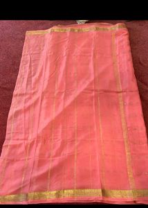Mysore silk saree