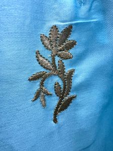 Cotton silk Kurta